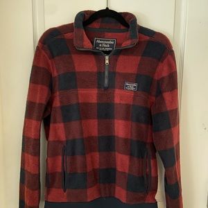 Abercrombie Fleece Sweatshirt